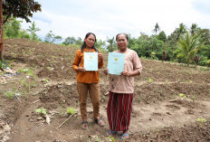 Reforma Agraria Desa Soso Blitar Perkuat Petani Perempuan dan Dongkrak Kesejahteraan