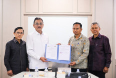 ATR/BPN dan Pemprov Aceh Teken MoU, Percepat Reforma Agraria dan Penyelesaian Sengketa Tanah