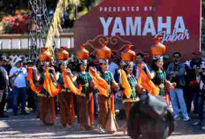 Angklung Menggema Sambut MAXI Yamaha Day 2026 Jawa Barat, Padukan Touring dan Budaya dalam Satu Perjalanan