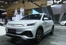 BYD Atto 3 Advance Perkenalkan Model Terbaru Varian Plus, Cek Harga dan Perbedaannya dengan Varian Standard