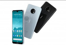 HP Nokia Terbaru 2026 Bikin Kaget, Harganya Murah Tapi Baterai Jumbo Awet Banget Buat Dipakai Seharian!