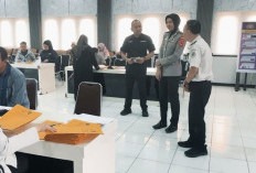 Layanan Paspor Keliling di Polres Majalengka Diserbu Warga, Kuota 25 Pemohon per Hari Tak Mencukupi