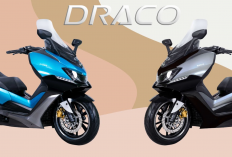 Wmoto E-Draco Jadi Motor Listrik yang Performanya Setara Yamaha XMAX 250 dengan Tenaga Baterai 17.000 Watt