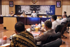 Menteri Nusron Komitmen Capai 87% LP2B demi Perkuat Ketahanan Pangan Nasional