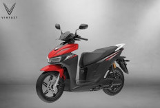 Angsuran Motor Listrik VinFast Mulai Rp300 Ribuan! Begini Skema Cicilan Lengkap Dengan Tenor 3 Tahun