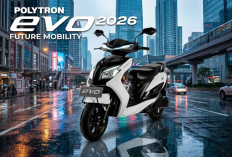 5 Rekomendasi Motor Listrik yang Layak Dibeli di Tahun 2026, Cocok untuk Aktivitas Harian Ringan Hingga Padat