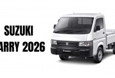 Suzuki Carry 2026, Rekomendasi Mobil Serbaguna Untuk Pemilik Usaha di Tahun 2026