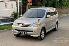 5 Rekomendasi Mobil Bekas 50 Jutaan yang Paling Layak Dibeli, Irit BBM & Nyaman untuk Kebutuhan Harian