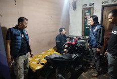 Sat Narkoba Polres Majalengka Ungkap Kasus Penyalahgunaan Sabu di Cikijing