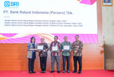 Dukung Penguatan Pasar Keuangan Domestik, BRI Raih 3 Penghargaan Dealer Utama dengan Kinerja Terbaik 