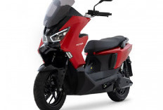 Daftar Rekomendasi Motor Listrik Harga 10 Jutaan dari Polytron, Desain Mirip PCX Fitur Bejibun