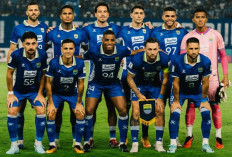 Hasil Drawing ACL 2 Resmi: Persib Bandung Hadapi Wakil Thailand Ratchaburi FC!