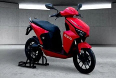 5 Motor Listrik Ojol 2026 Tangguh, Swap Cepat, Fast Charging, Biaya Harian Hemat dan Order Bisa Jalan Terus