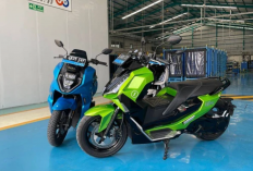 Cicilan 1 Juta DP 0 Persen, Cek Rincian Tabel Angsuran Kredit ALVA Cervo Motor Listrik 3000 Watt Tempuh 125 Km