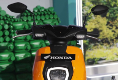 Cocok untuk Penggunaan Kota, Angsuran Motor Listrik Honda iCon E Tahun 2026 Mulai 460 Ribuan, Cek Lengkapnya!