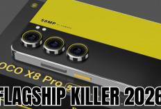 Dominasi Pasar Indonesia: Mengapa POCO X8 Pro Jadi Incaran di Tahun 2026?