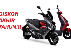 Promo Akhir Tahun! Motor Listrik United Diskon Besar, Subsidi Rp7 Juta untuk 3 Model, Cek Disini