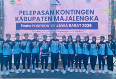 Petanque Majalengka Bidik Dua Medali di Porprov XV Jabar 2026, Turunkan 12 Atlet