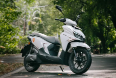 Skema Kredit Motor Listrik Yadea Velax Terbaru! Dp Ringan, Cicilan Flexibel Sampai 3 Tahun!