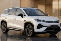 Mobil Listrik BYD Song Ultra EV Jarak Tempuh 710 KM, Charging Kilat, Interior Mewah Harga Masih Masuk Akal