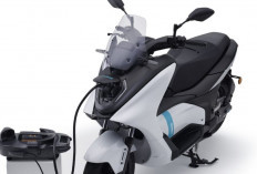 Fast Charging dan Jarak 130 Km, Ini 6 Motor Listrik Baterai Tanam Terbaik untuk Ojol dengan Fitur Digital