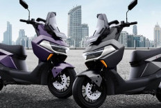 Murah tapi Ngga Murahan, Ini 10 Motor Listrik yang Cocok untuk Ojol, Performa Irit, Daya Jelajah Jauh
