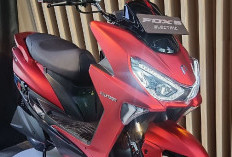 Harga Mulai 3 Jutaan, Berikut 7 Rekomendasi Motor Listrik Buatan Indonesia di Tahun 2026, Gak Sampe 20 Jutaan