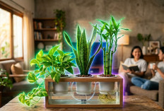 Metode Hidroponik Buat Tanaman Tidak Estetik? 5 Tanaman Hias Hidroponik Indoor Ini Membantah Hal Tersebut!