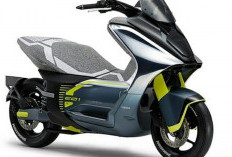Motor Listrik Yamaha Harga Start dari 30 Juta Sampai 56 Juta, Berikut 5 Pilihan yang Cocok Buat Gen Z