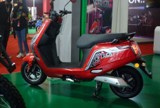 Cicilan Mulai 200 Ribu dan Tenor Panjang, 3 Motor Listrik Volta Siap Temani Kerja dan Perjalanan Jauh