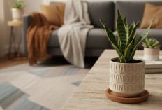 5 Jenis Tanaman Pembawa Hoki Menurut Feng Shui, Bisa Buang Sial dan Energi Negatif, Ada Snake Plant