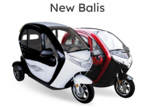 Skema Pembayaran Kredit Selis New Balis DP Ringan Mulai dari 0 Persen Cicilan Cuma 695 Ribu, Bisa Muat 3 Orang