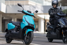 Harga Murah Meriah Mulai Rp13 Jutaan, Deretan Motor Listrik yang Bisa Lepas Baterai ketika Habis Daya