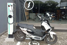 Dicicil 900 Ribu Per Bulan, Ini Deretan Motor Listrik Buatan Indonesia Merk Alva dan Angsuran Kreditnya