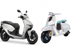 Diskon Motor Listrik Desember 2025! Bawa Pulang Kendaraan Impian dengan Harga Super Murah