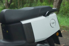 Review Polytron Fox 200: Motor Listrik Urban Harga Rp11 Jutaan, Punya Fitur Lampu Sein Pintar untuk Ibu-ibu