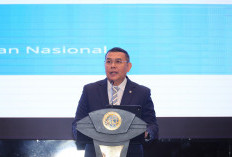 Wamen ATR/BPN Ossy Tekankan 4 Langkah Strategis Tangani Tindak Pidana Pertanahan 2025