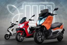 Lengkap! Perbandingan Jarak Tempuh 5 Motor Listrik Polytron Fox Series untuk Harian hingga Mobilitas Tinggi
