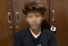 Polisi Gagalkan Dugaan Tawuran di Majalengka, Remaja Bawa Samurai 77 Cm Diamankan