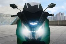 Kredit Motor Listrik Mirip NMAX Polytron Fox 500, Mulai dari 1 Jutaan Perbulan? Berikut Skema Serta Tenornya