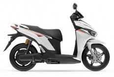 Mirip Vario, Bisa Pakai 2 Baterai, Tembus 160 Km, Cek Spesifikasi & Harga Motor Listrik Vinfast Viper Baru