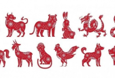 Rezeki Mengalir Deras, Shio-Shio Ini Diprediksi Paling Beruntung di Tahun 2026!