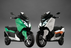 Baterai Awet & Hemat! 6 Motor Listrik yang Bisa untuk Mudik dengan Jarak Tempuh Hingga 230 Km