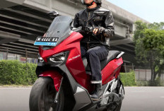 Hemat Tenaga & Biaya, Ini 6 Motor Listrik yang Cocok Untuk Ojol, Irit Hingga Tembus 130 Km