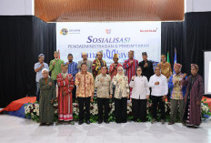 ATR/BPN Sosialisasikan Sertipikasi Tanah Ulayat di Buton Selatan, Begini Tahapan Pendaftarannya