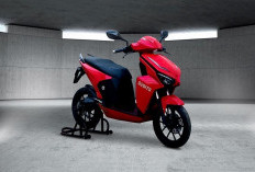 7 Motor Listrik yang Cocok untuk Ojol dengan Fitur Canggih, Fast Charging dan Harga Mulai Rp11 Jutaan