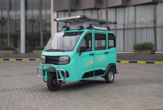 Cocok untuk Jalan-jalan di Tahun Baru 2026, Ini 5 Rekomendasi Motor Listrik Roda Tiga Terbaik dan Layak Dibeli
