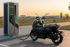 Mulai Rp500 Ribuan, Tabel Angsuran Kredit Motor Listrik ALVA Cervo Tenor 1 - 5 Tahun, Mirip Yamaha XMAX 2026