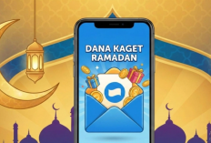 Temukan Link DANA Kaget Hari Ini 10 Maret Sebesar Rp100.000, Berikut Cara Mengklaimnya Agar Tidak Ketinggalan