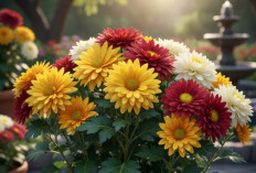 Buat Pekarangan Rumah Serasa Indah & Asri dengan 6 Tanaman Hias Outdoor Pembawa Hoki Menurut Feng Shui